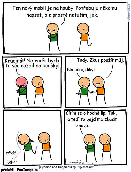 Cyanide & Happiness vtipy č.51426 - 