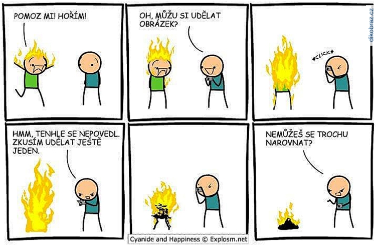 Cyanide & Happiness vtipy č.51444 - 