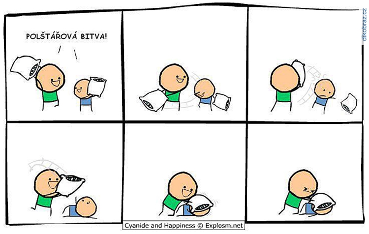 Cyanide & Happiness vtipy č.51455 - 