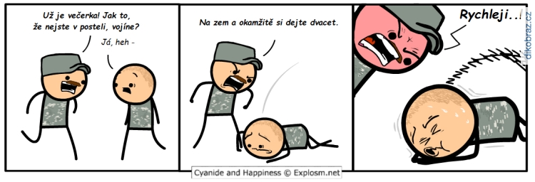 Cyanide & Happiness vtipy č.51464 - 