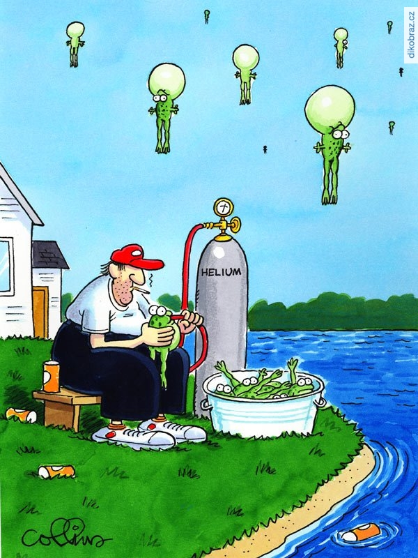 Dan Collins vtipy č.1434 - 