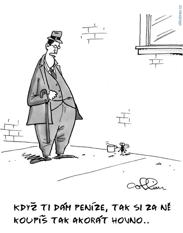 Dan Collins vtipy č.1564 - 