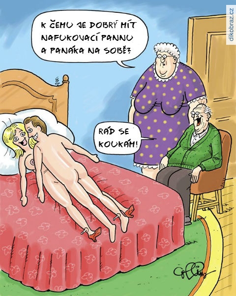 Dan Collins vtipy č.1646 - 