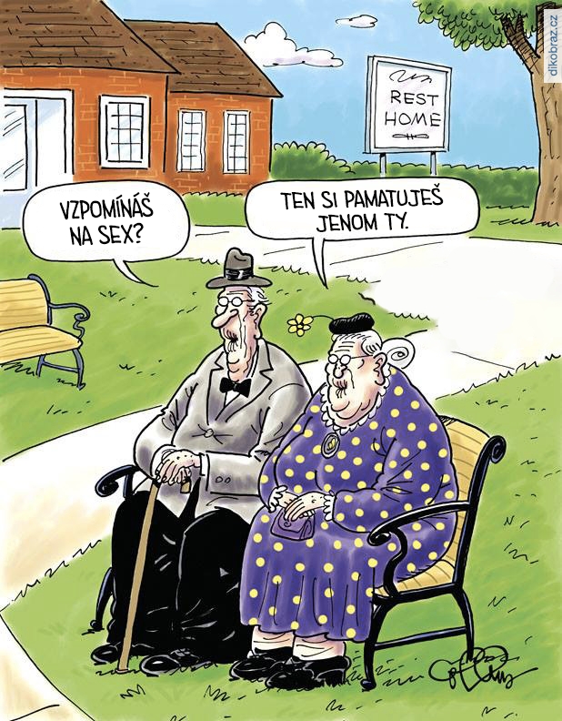 Dan Collins vtipy č.3298 - 
