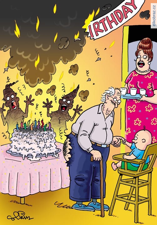 Dan Collins vtipy č.2230 - 