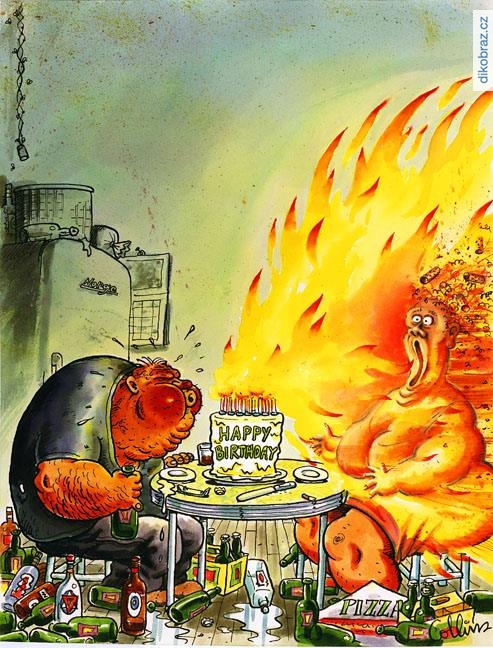 Dan Collins vtipy č.2511 - 