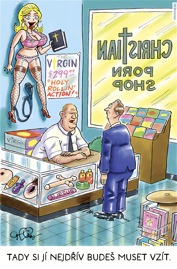 Dan Collins vtipy č.1797 - 