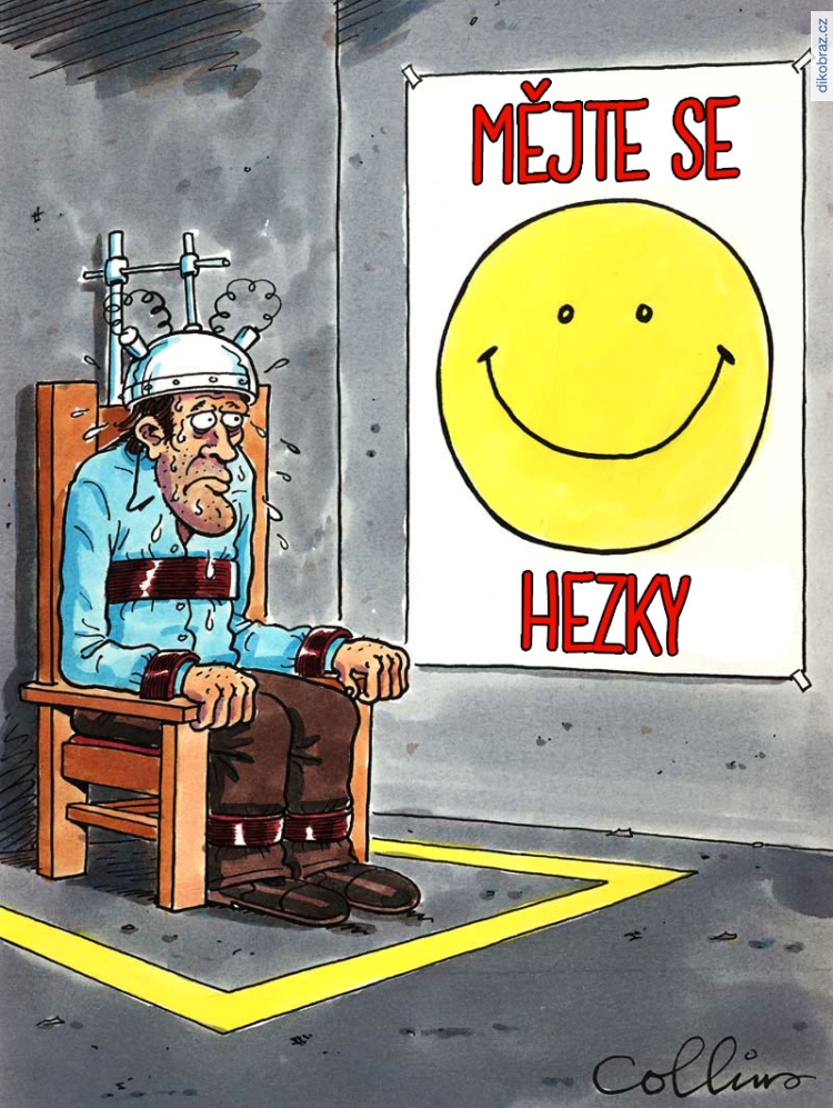Dan Collins vtipy č.4116 - 