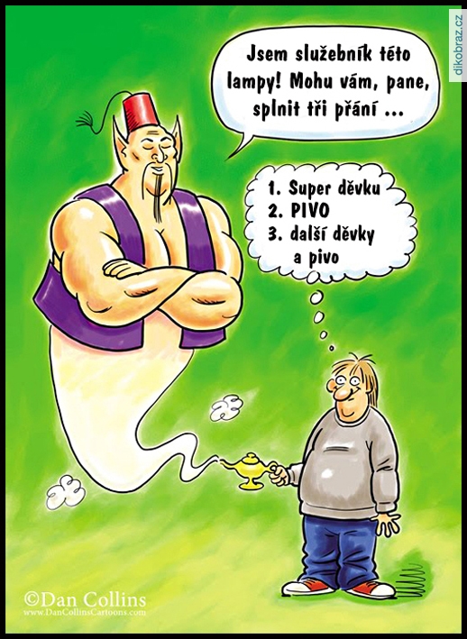 Dan Collins vtipy č.64465 - 