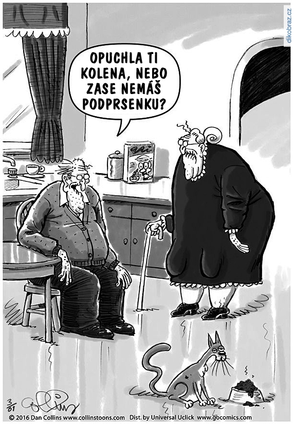 Dan Collins vtipy č.75435 - 