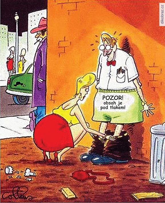 Dan Collins vtipy č.76145 - 