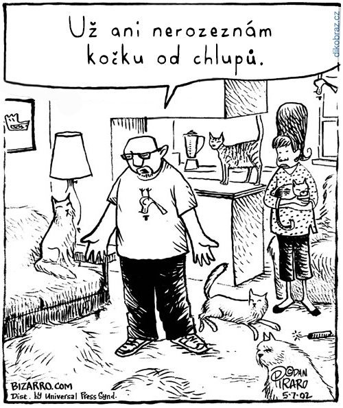 Dan Piraro vtipy č.7916 - 