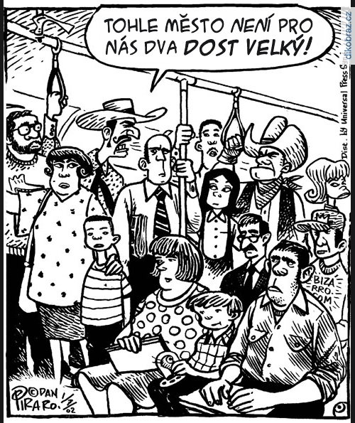 Dan Piraro vtipy č.8472 - 