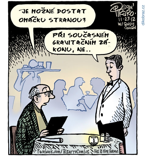 Dan Piraro vtipy č.903 - 