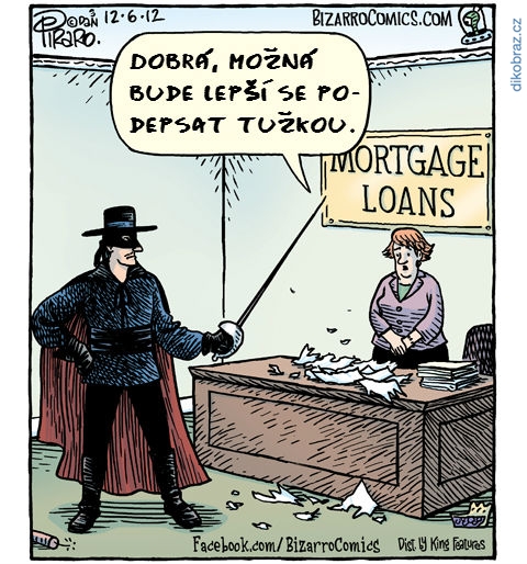 Dan Piraro vtipy č.900 - 