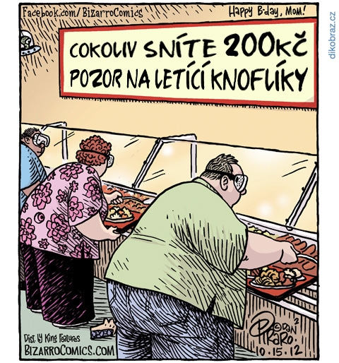 Dan Piraro vtipy č.948 - 
