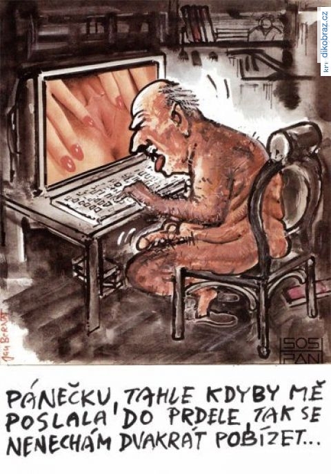Dan Piraro vtipy č.975 - 