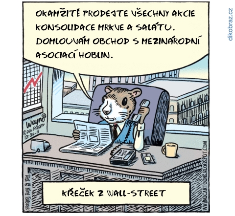 Dan Piraro vtipy č.984 - 