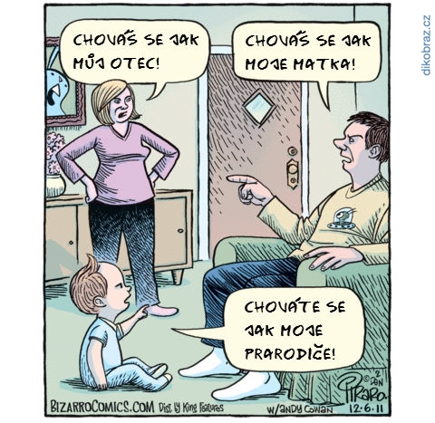 Dan Piraro vtipy č.994 - 