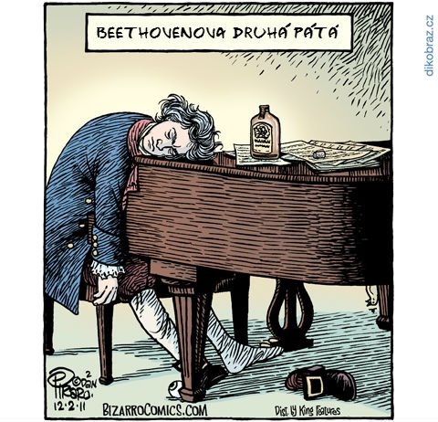 Dan Piraro vtipy č.1004 - 