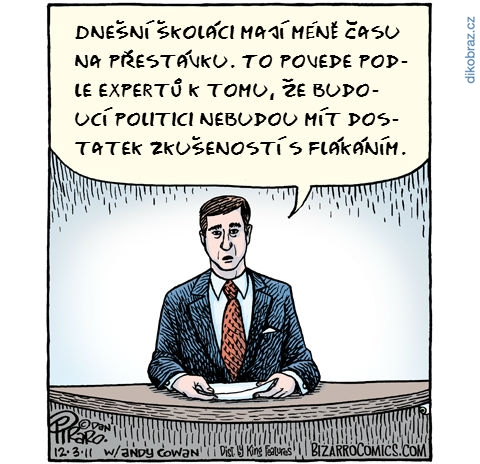 Dan Piraro vtipy č.1005 - 