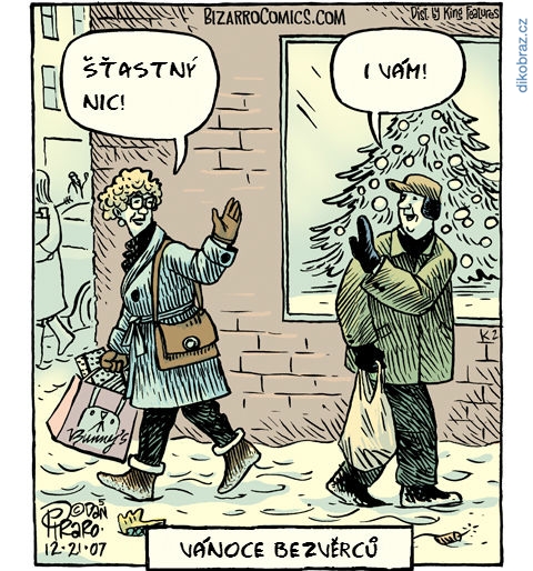 Dan Piraro vtipy č.1008 - 