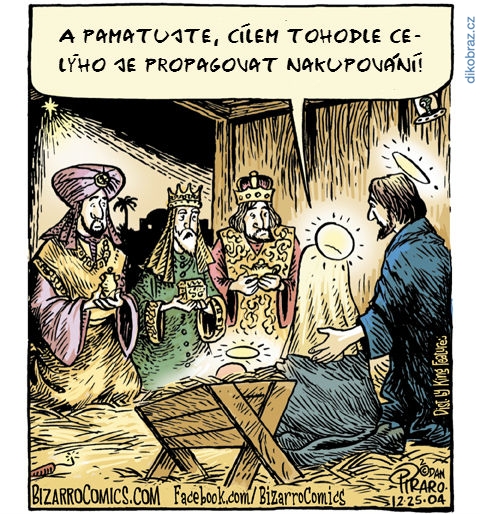 Dan Piraro vtipy č.1013 - 