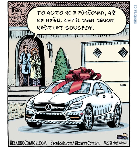 Dan Piraro vtipy č.1044 - 