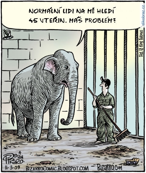 Dan Piraro vtipy č.1164 - 