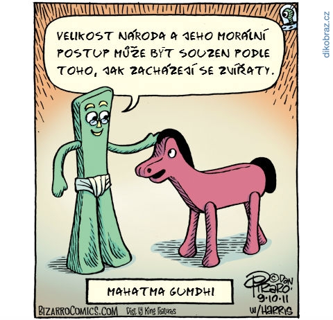 Dan Piraro vtipy č.1195 - 