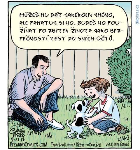 Dan Piraro vtipy č.1200 - 