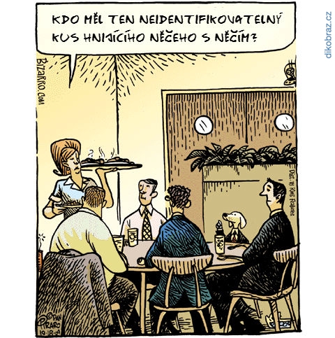 Dan Piraro vtipy č.1223 - 
