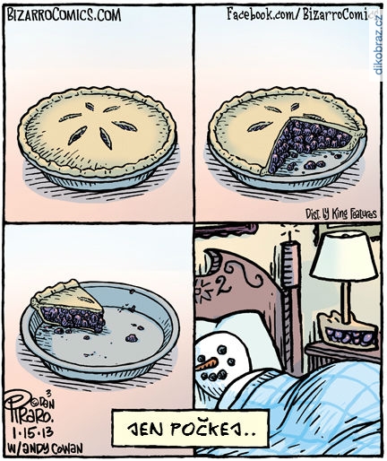 Dan Piraro vtipy č.1427 - 