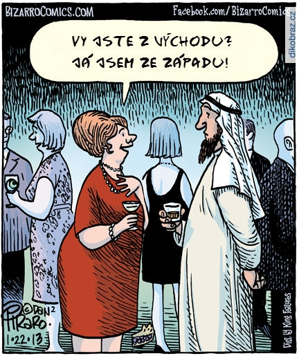 Dan Piraro vtipy č.1543 - 