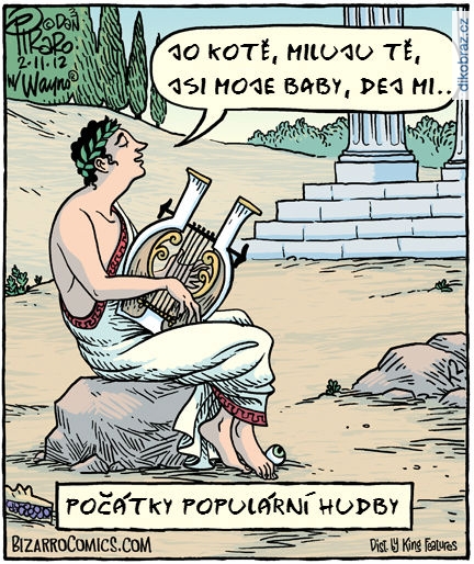 Dan Piraro vtipy č.1675 - 