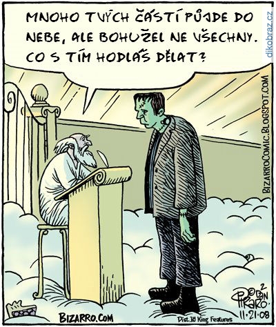 Dan Piraro vtipy č.1688 - 