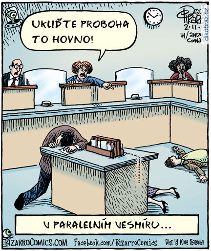 Dan Piraro vtipy č.1792 - 