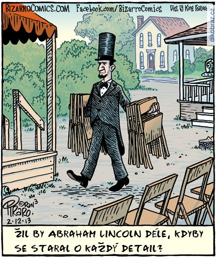 Dan Piraro vtipy č.1801 - 
