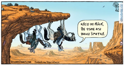 Dan Piraro vtipy č.1824 - 