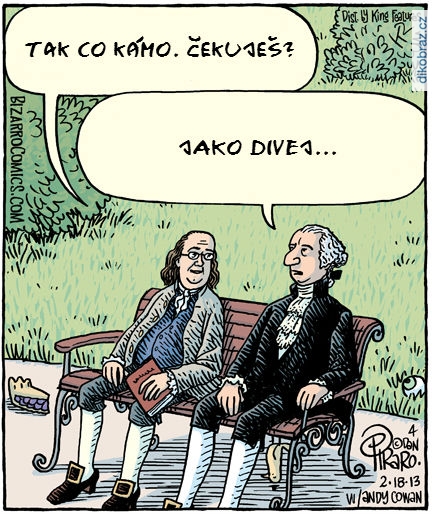 Dan Piraro vtipy č.1832 - 