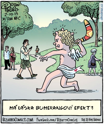 Dan Piraro vtipy č.1833 - 