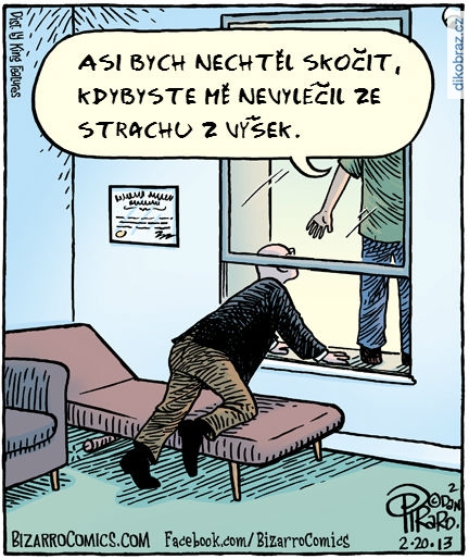 Dan Piraro vtipy č.1834 - 
