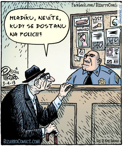 Dan Piraro vtipy č.1898 - 