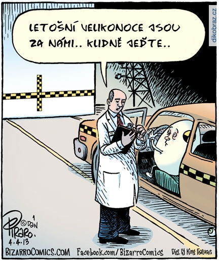Dan Piraro vtipy č.2095 - 