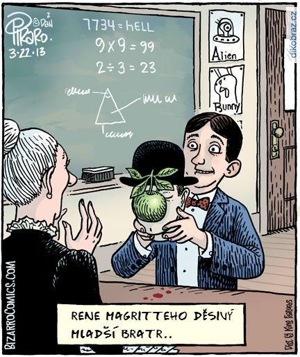Dan Piraro vtipy č.2103 - 