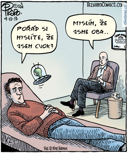 Dan Piraro vtipy č.2242 - 