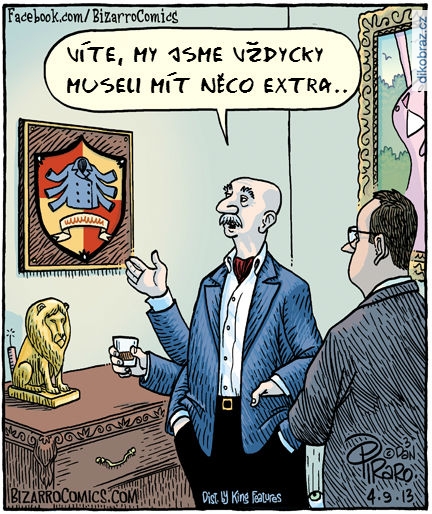 Dan Piraro vtipy č.2243 - 