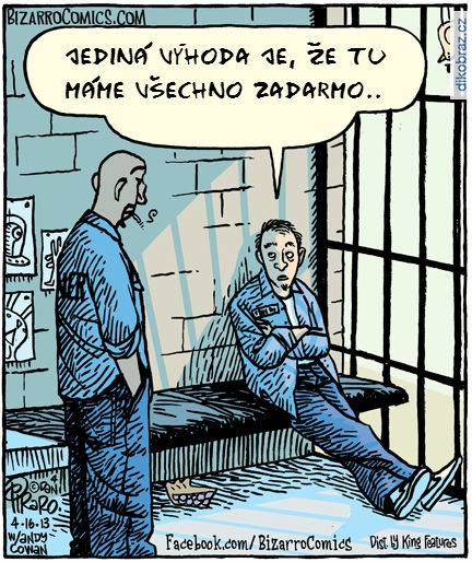 Dan Piraro vtipy č.2253 - 
