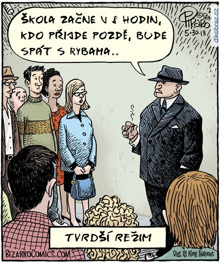 Dan Piraro vtipy č.2435 - 