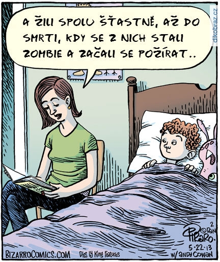 Dan Piraro vtipy č.2444 - 